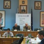 Thematic roundtable in Amyntaio